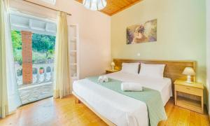 Villa Olive Grove and sea view