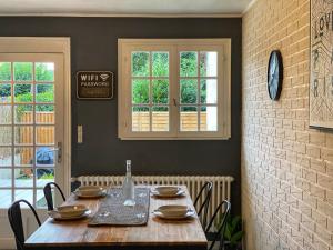 Appartement avec jardin privé à 10 min de Disneyland, idéal familles