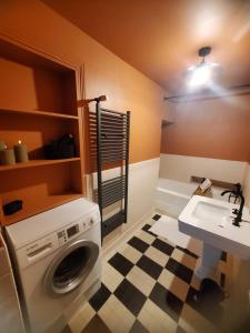 Appartements L-Echiquier : photos des chambres