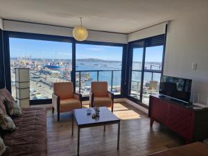 De gran nivel, excelente vista