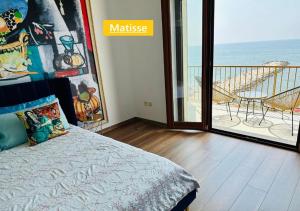 Studio - Vue sur Mer