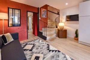 Appartements Le Jardin de Frida by CozyLife - Coeur de Ville : photos des chambres