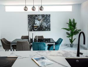 Villa Fresno with Private Pool on gated 5* Mar Menor Golf Resort - 3 Bed3 showerWC