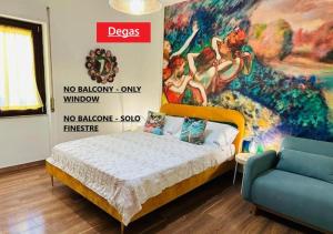 Chambre Double Deluxe - Vue Latérale sur Mer