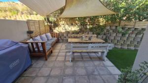 3 Bedroom Beach House with Ocean Views Across the Road from the Beach