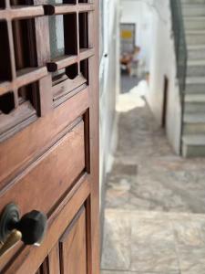 Παραδοσιακό διαμέρισμα Ειρήνη