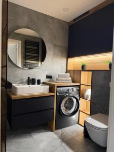 Apartament La Contrasta Mazowiecka Park