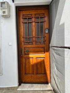 Παραδοσιακό διαμέρισμα Ειρήνη