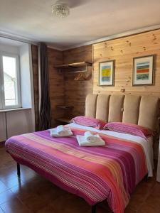 Deluxe Villa mit 1 Schlafzimmer und Gartenblick