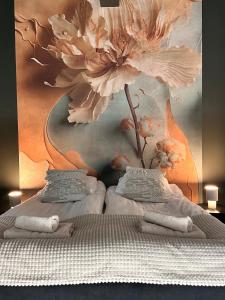 Luxury City Apartment with garden terrace, bm Garden Apartments no2, free parking