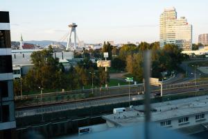 BNB Einpark Cityview Suite