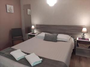 Hotels Hotel La Gravenne : photos des chambres