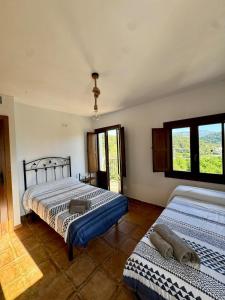 Casa Rural con piscina Villa Don Juan