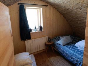Maisons de vacances Grande grange atypique proche des Gorges du Tarn : photos des chambres