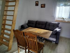 Urocze Roztocze Jacnia - domek 1