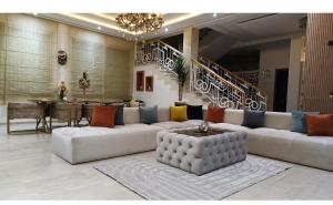 Villa DAAB OURIDA piscine chauffée Salle de sport