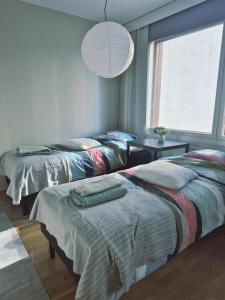 Cozy apartment with free wifi and nature in the Heart of Tampere