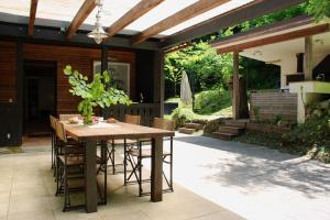 Unique Forest Lodge Bled