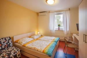 Penzion Baťův kanál