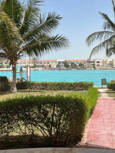 The Palm Villa in Durrah - فيلة ذا بالم في درة العروس