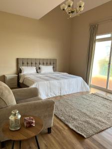 The Palm Villa in Durrah - فيلة ذا بالم في درة العروس