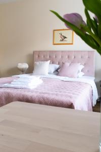 Deluxe Double Room room in Hotel Homeland