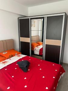 Apartament dragut si spatios in centrul orasului - Parcare gratuita
