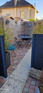 Appartements Le cosy plage : photos des chambres