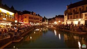 Appartements Annecy Cocoon Appart : photos des chambres