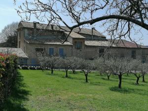 Gîte Ballantims Domaine de LAnnonciade