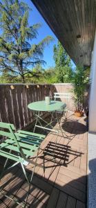 Appartements Annecy Cocoon Appart : photos des chambres