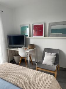 Maisons d'hotes Ama Lur : photos des chambres