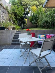 Sejours chez l'habitant Chez Celine : photos des chambres