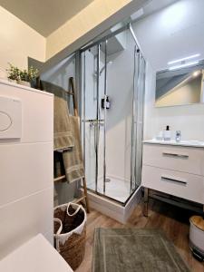Appartements Le Petit Pontoise : photos des chambres