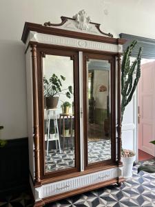 B&B / Chambres d'hotes Les volets verts : photos des chambres