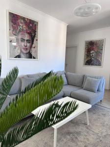 Lungo Marenewly furnished 2+2 apartment