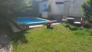 Rodinný dům v Praze s bazénem