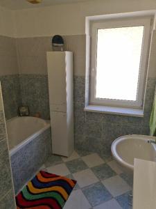 Rodinný dům v Praze s bazénem