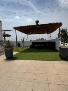 Villa DAAB OURIDA piscine chauffée Salle de sport