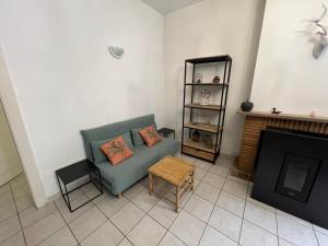 Apt 1 Elégance, 60m2, Centre