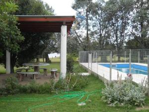 Villa del dique