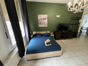 Apt 1 Elégance, 60m2, Centre