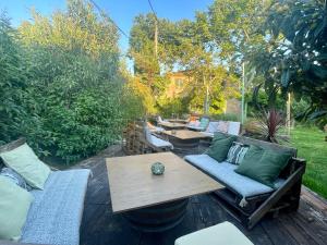 B&B / Chambres d'hotes Les volets verts : photos des chambres