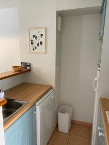 Appartements Maison 6 personnes de 40m2, 2 chambres, 1 salon : photos des chambres