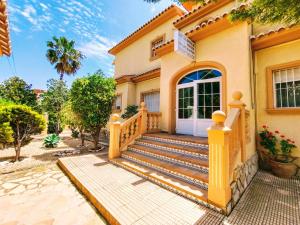 Villa Canadá apartamentos Calpe