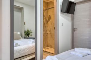 Private suite with shared kitchen at the New Casa Vittoria by SF Homes
