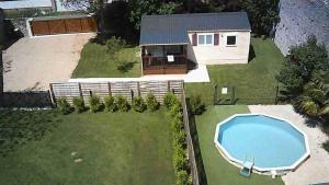 gite récent, piscine privative