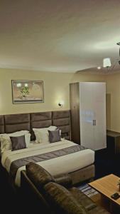 Calian hotel - 4hvězdičkové hotely ve městě Nalakonge