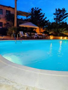 Melina Stone Villa