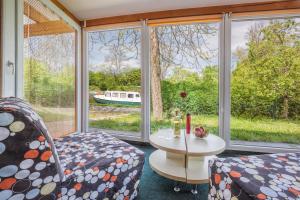 Penzion Baťův kanál